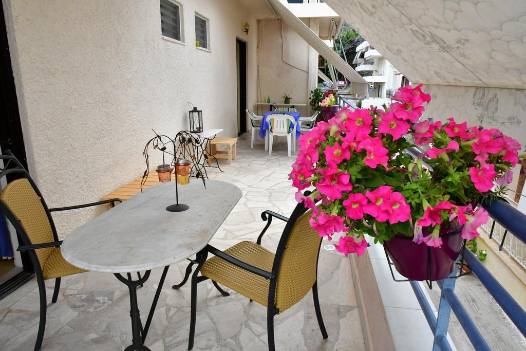Villa Eva Толон Экстерьер фото
