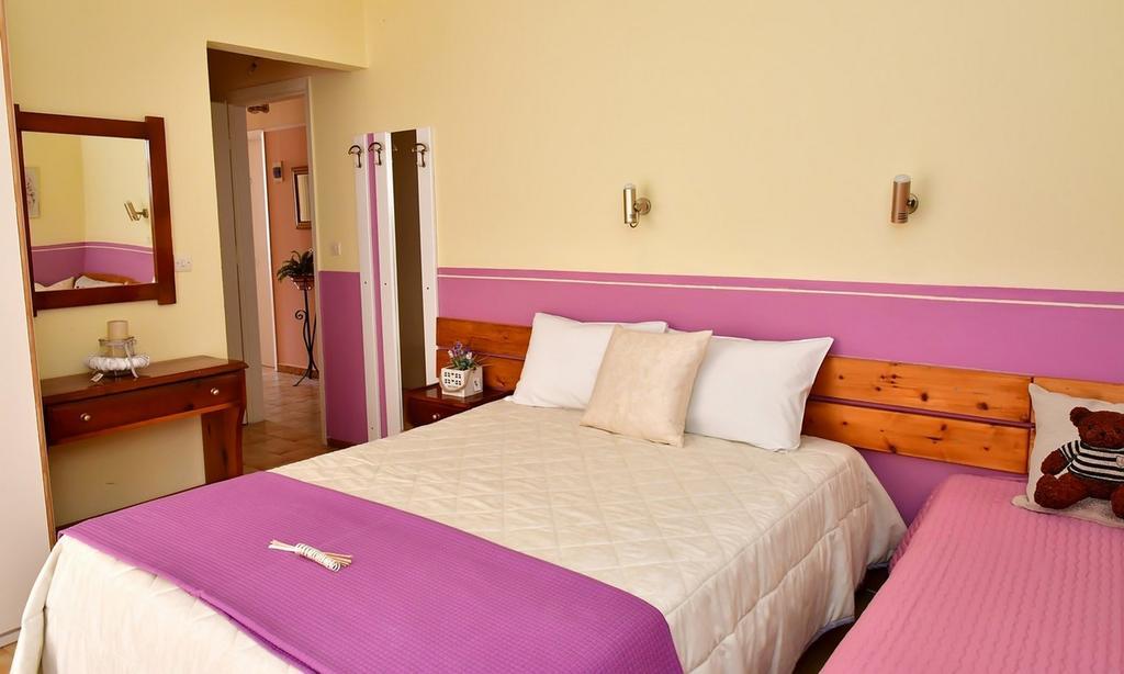 Villa Eva Толон Экстерьер фото