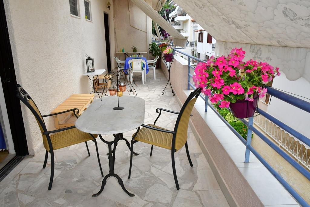 Villa Eva Толон Экстерьер фото