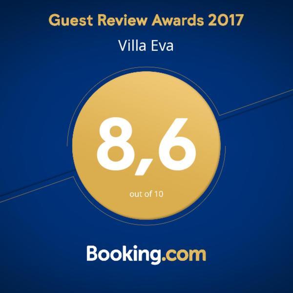 Villa Eva Толон Номер фото